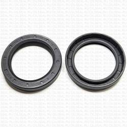 Сальник 52x72x12 TC NBR 70-K01B-C-C NAK