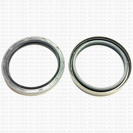 Сальник 55x68x8/10 TBC ACM 80-K01-C-C NAK