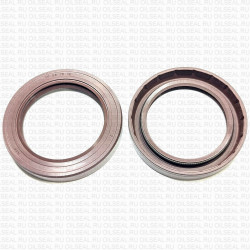 Сальник 55x78x12 TF Viton 80-N03-C-S NAK