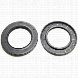 Сальник 55x85x8 TC NBR 70-K01B-C-C NAK