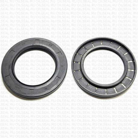 Сальник 55x85x8 TC NBR 70-K01B-C-C NAK