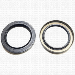 Сальник 58x80x10/12 TBC2 NBR 70-K01B-C-C NAK