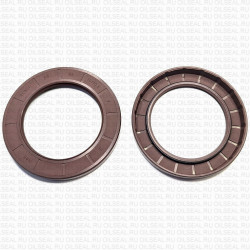 Сальник 58x85x10/10.5 TCN11 Viton 80-N03-C-E NAK