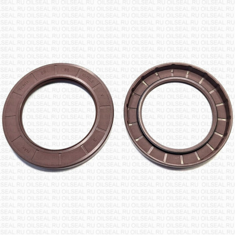 Сальник 58x85x10/10.5 TCN11 Viton 80-N03-C-E NAK