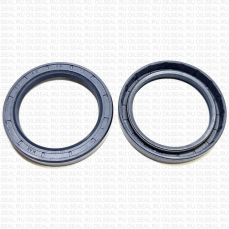 Сальник 60x80x12 TC NBR 70-B01B-C-C NAK