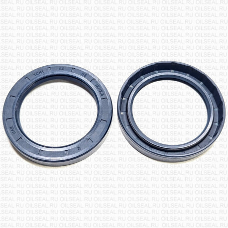 Сальник 60x82x12/12.5 TCN1 NBR 80-B01B-C-E NAK