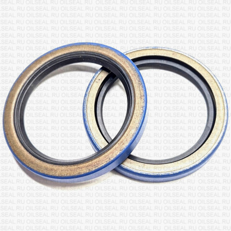 Сальник 63.5x85.62x11.13 SA NBR 70-K01B-C-C NAK