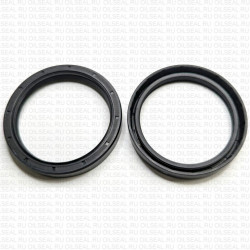 Сальник 65x80x12 TC NBR 70-K01B-C-C NAK