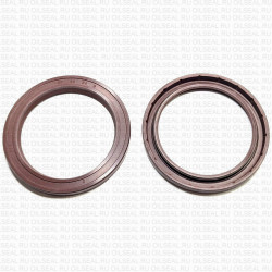 Сальник 65x85x8 SF Viton 80-N01-C-S NAK