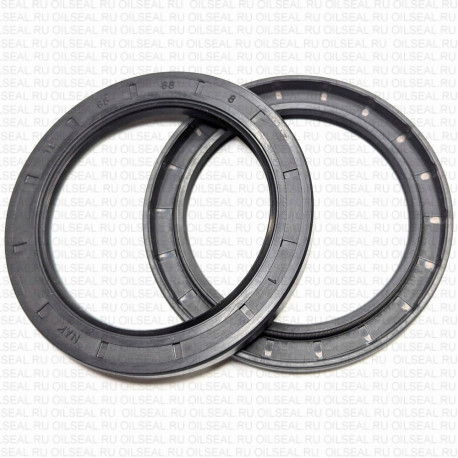 Сальник 65x88x8 TC NBR 70-K01B-C-C NAK