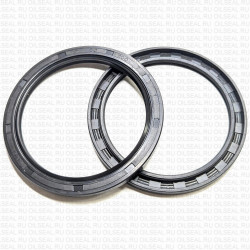 Сальник 80x100x7 TC NBR 70-K01B-C-C NAK