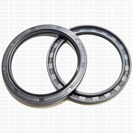 Сальник 80x100x7 TC NBR 70-K01B-C-C NAK