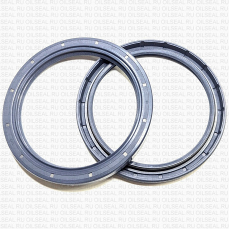 Сальник 80x100x8.5 TCL VMQ 80-B01-C-C NAK