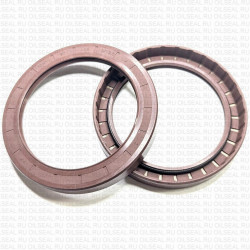 Сальник 80x105x13/13.5 TCN1 Viton 80-N03-C-C NAK