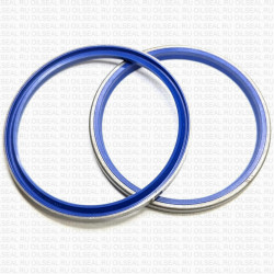 Грязесъемник 100x115x8 WP3 TPU 90-B03-C NAK