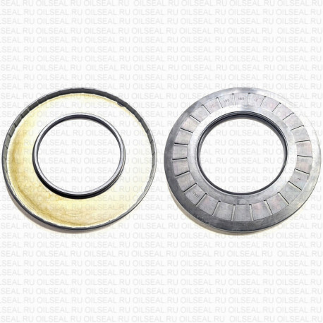 Сальник 100x180x12 TC NBR 70-K01B-C-C NAK