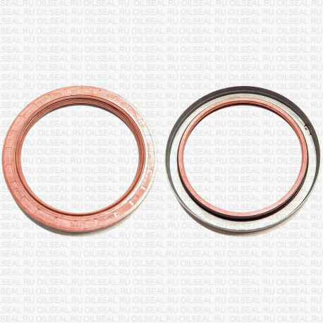 Сальник 109x137x13 TBGR VMQ 80-R01-C-C NAK