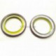 Сальник 35x50x7 PA22R2-H PTFE NAK