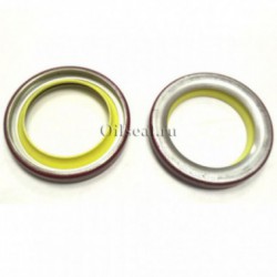 Сальник 35x50x7 PA22R2-H PTFE NAK
