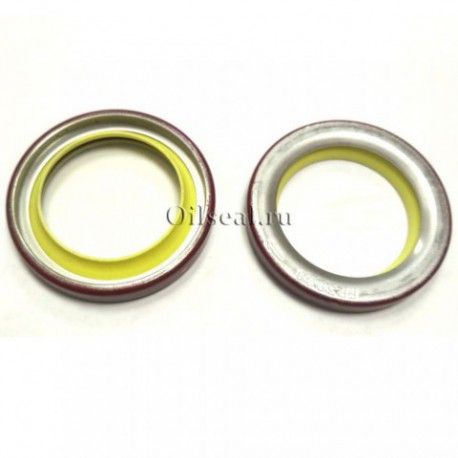 Сальник 35x50x7 PA22R2-H PTFE NAK