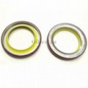 Сальник 35x50x7 PA22R2-H PTFE NAK