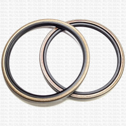 Сальник 110x128x9 TA NBR 70-K01B-C-C NAK