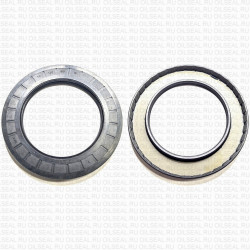 Сальник 120x180x15 TC NBR 70-K01B-C-C NAK