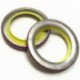 Сальник 35x50x7 PA22R2-H PTFE NAK