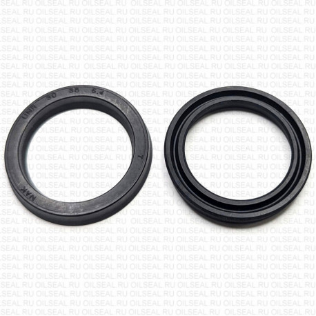 Манжета гидр. 30x38x5.4 UNR NBR 90-K61 NAK