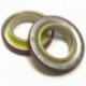 Сальник 35x50x7 PA22R2-H PTFE NAK