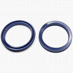 Манжета гидр. 45x55x8 UNP TPU 90-B08 NAK