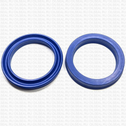 Манжета гидр. 50x65x10 UNP TPU 90-B03 NAK