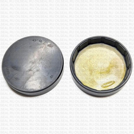 Крышка 47x10 EC NBR 70-K01B-C NAK