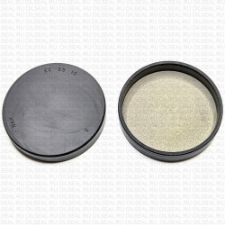 Крышка 55x10 EC NBR 70-K01B-C NAK