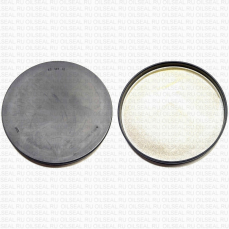 Крышка 125x12 EC NBR 70-K01B-C NAK