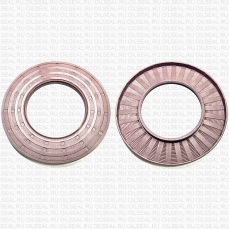 Сальник 100x180x12 TC Viton 80-C-C SOG