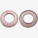 Сальник 100x180x12 TC Viton-80-N/C/C SOG