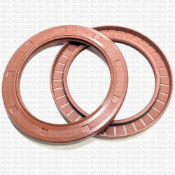 Сальник 100x135x10 TCL VMQ 80-N01-C-C NAK