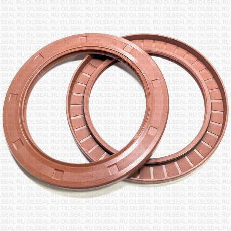 Сальник 100x135x10 TCL VMQ 80-N01-C-C NAK