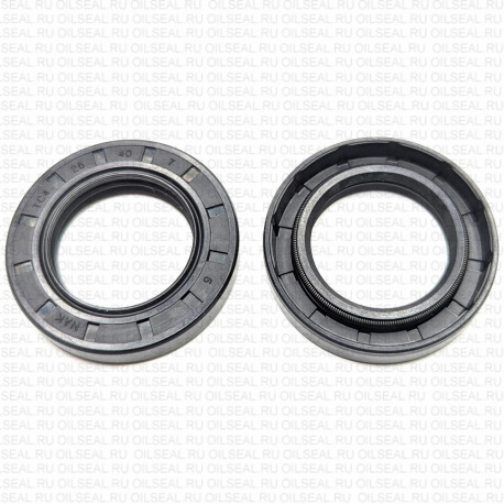 Сальник 25x40x7 TC4 NBR 80-K01B-C-C NAK