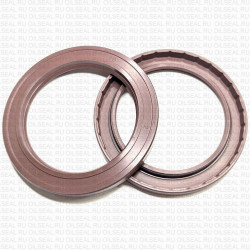 Сальник 80x110x10 SF Viton 80-N03-C-C NAK