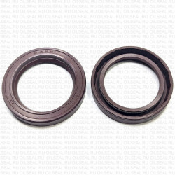 Сальник 42x60x10 SF Viton 80-N03-C-S NAK