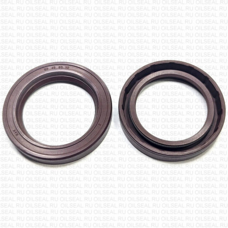 Сальник 42x60x10 SF Viton 80-N03-C-S NAK