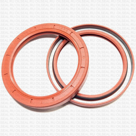 Сальник 70x90x10 TXCL9 VMQ 80-R01-C-C NAK