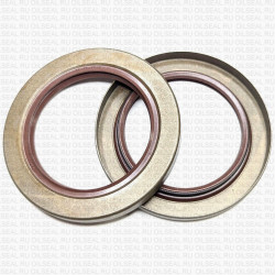 Сальник 55x80x8 TB Viton 80-N03-C-C NAK