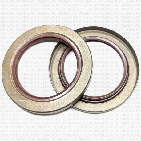 Сальник 55x80x8 TB Viton 80-N03-C-C NAK