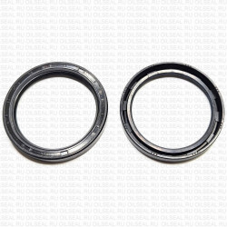 Сальник 52x66x9 SC ACM 80-K01-C-C NAK