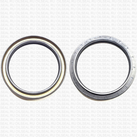 Сальник 110x135x12/17.5 DCW NBR 70-K01B-C-C NAK