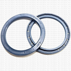 Сальник 80x100x7/7.5 TCN1 NBR 80-B01B-C-E NAK