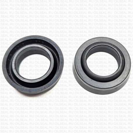 Грязесъемник гидр. 12.5x20.5x4.5/6 WP14 NBR-70-K-61 NAK